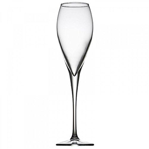 Monte Carlo - Copas de champán (230 ml, 6 unidades)