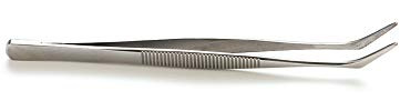 Decora 0280302 PINZA DE ACERO INOX 11,5 CM
