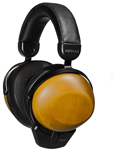 HiFiMAN HE-R10D - Cuffie Hi-FI dinamiche chiuse con adattatore Bluetooth Topology Diaphragm