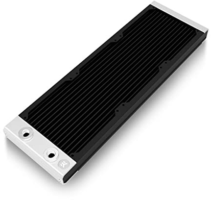 EK Water Blocks EK-Quantum Surface S360 Boitier PC Dissipateur Thermique/Heizkörper Noir