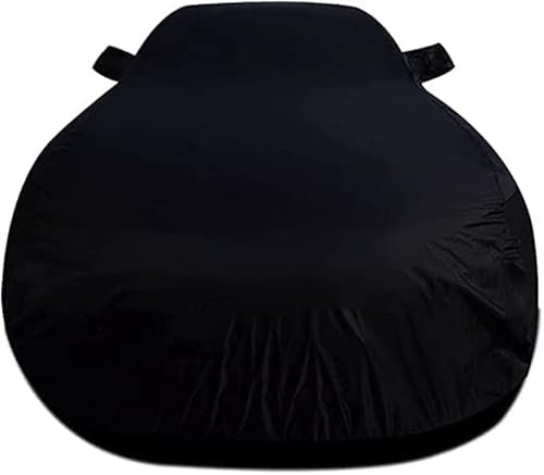 buhb Autoabdeckung Vollgarage für Audi A4 Avant A6 Avant, Auto Abdeckplane Wasserdicht Langlebig für Regen Staub Schutz Auto Abde Allwetter Outdoor Auto Abdeckung