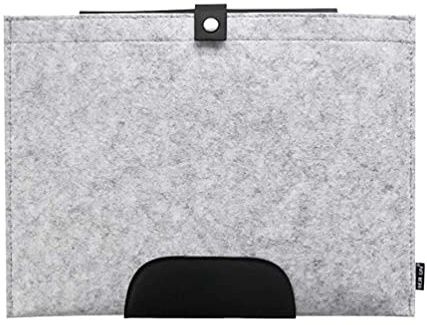 Operitacx Filz-aktenordner im Din-format Tragbarer Papierorganizer Filzhalter Dokumententasche Aktentasche Erweiterbare Handtasche für Büro Schule Schreibwaren | Papier-Organizer, leichter Schutz für wichtige Dateien, Interviews und kommerzielle Anlässe, stilvoller, einzigartiger Look