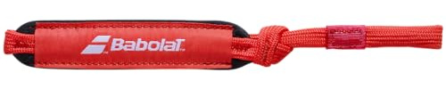 Babolat, Abnehmbare Handgelenkschlaufe für Schläger Modell Wrist Strap Padel, Einheitsgröße, Kompatibel mit SMART BUTTCAP Technologie, Padel Zubehör