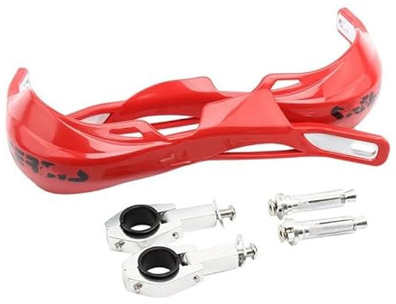VrAre Handguards Motorrad Universal Motorrad Enduro Hand Lenker Schutz Kreuz Handschutz Griff Schutz Teile