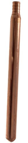 2-teiliges XFITTING 1,27 cm x 20,3 cm Pex Stutzen, gerade 30-5-9=2X