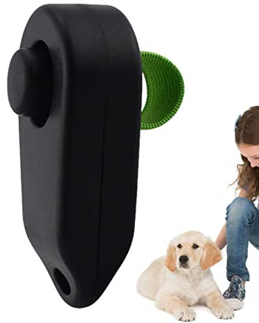 Training Clicker | Katzentraining Clicker - Leicht Einfach zu bedienen, Haustier Training Clicker für Katzen Welpen Vögel Verhaltenstraining