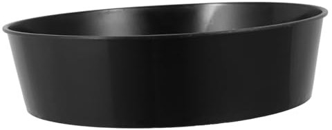 PLAFOPE Cedazo De Jardín y Cedazo De Tierra para Rocas y Arena, Herramienta De Jardinería Grande De Plástico Resistente, Tamizado Preciso para Compost y Suelo, Uso Jardinería y Paisajismo