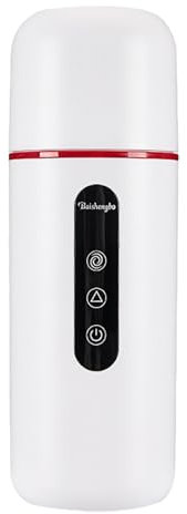 dwxnauixl Hervidor de agua portátil multifuncional para coche y camión con aislamiento de doble capa, ideal para mezclar y calentar bebidas, tipo+3