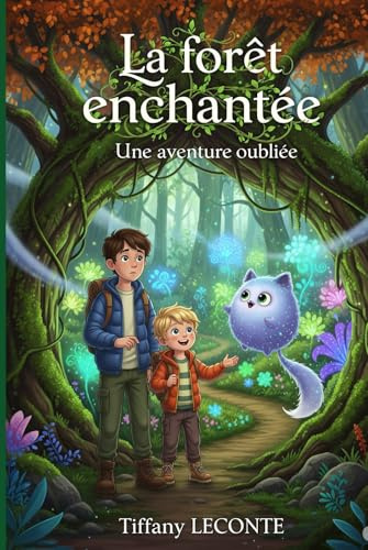 La forêt enchantée: Une aventure oubliée