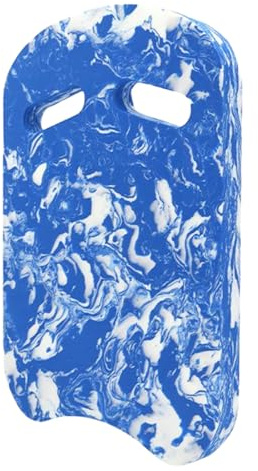 Kick Board Swim Erwachsene | High Buoyancy U Shaped Swimming Float mit Griff | Pooltrainingsgerät, Swim Training Equipment, EVA Foam Beginner Float für Pool & offenes Wasser