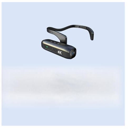 Caméra d'action 4K 30FPS, WiFi Portable, caméscope, Webcam Anti-secousse, contrôle par Application for vidéo Vlog de Sport