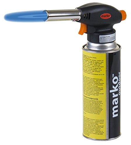 Blow Torch Butane Gas Kit Cooking Catering Creme Brulee Culinary Tart Tool BBQ (Straight Blowtorch ONLY)