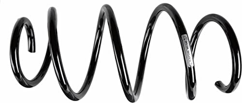 Sachs 993 846 Fahrwerksfeder vorne | 993 846 Kompatibel mit Corsa E (X15)