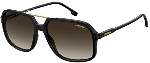Carrera 229/S Black/Brown Shaded 59/16/145 Unisex Sonnenbrillen