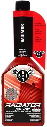 5in1 Radiator Stop Leak 310ml