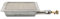 L-home Barbecues Infrarot Seitenbrenner, Gas Camping Brenner BBQ Infrarot-Keramikbrenner Gasgrill Keramikheizung, 22 * 17cm