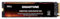 Gigastone HPC Computing M.2 SSD 500GB PCIe 4.0 NVMe SSD 5,000MB/s Host Speicherpuffer Cache beschleunigt Geschwindigkeitskodierung Big Data Intensive Arbeitslasten internes Solid-State-Laufwerk