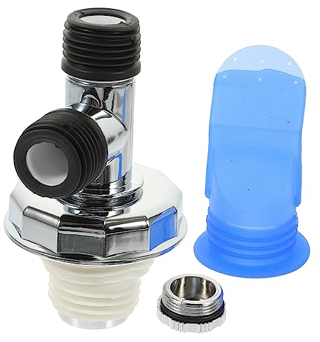 Detachable Floor Drain Connector with 31mm Outlet