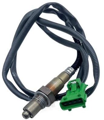 O2 Sauerstoffsensor Für Peugeot 206 301 307 308 406 607 807 OE 0258006029 0258006026 9636148880 1628HV Lambda O2 Sauerstoff Sensor Lambdasonden(0258006026)