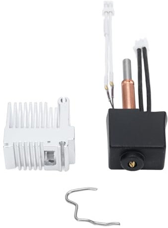 1, 75 Mm Pla Abs Petg TPU Holzfilament Kompatibler 3D -Drucker Hotend Kit für 3 Combo (0, 6 mm)