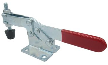 Herramienta De Soldadura De Metal Con Abrazadera Rápida De Fijación Horizontal