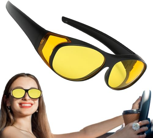 Generisch Sicherheitsbrillen - 5,71 Zoll Schutzbrillen, Augenschutzbrillen - PC und Legierung Ideale Sicherheitsbrille für Bau, Labor, Radfahren, Gesundheitswesen