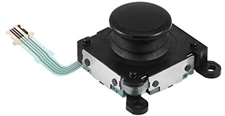 Bewinner 3D Replacement Joystick Analog Thumb Stick Analog Joystick Control Stick Repair Parts for PS VITA 2000 Replacement Left and Right Analog Controller