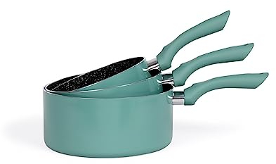 Livoo Set de 3 casseroles