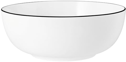 Seltmann Weiden [DL] Modern Life Foodbowl 20 cm rund Black Line [RAB] [SP] UVP: 30,30