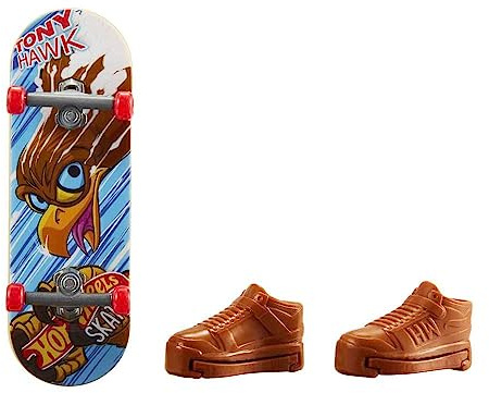 Hot Wheels Skateboard 8 Shoe 3 Toy Vehicle for Children from 5 Years