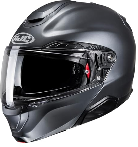 HJC RPHA91 SEMI FLAT ANTHRACITE XXL
