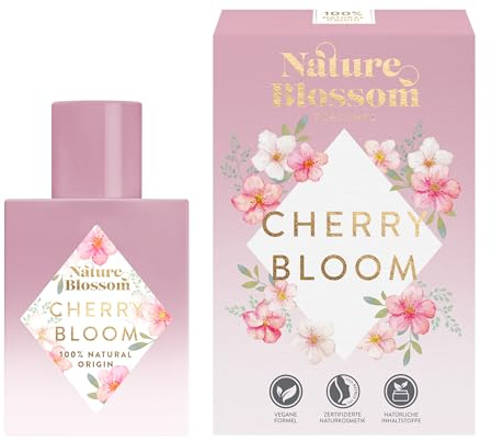 Nature Blossom Cherry Bloom Eau de parfum 50 ml