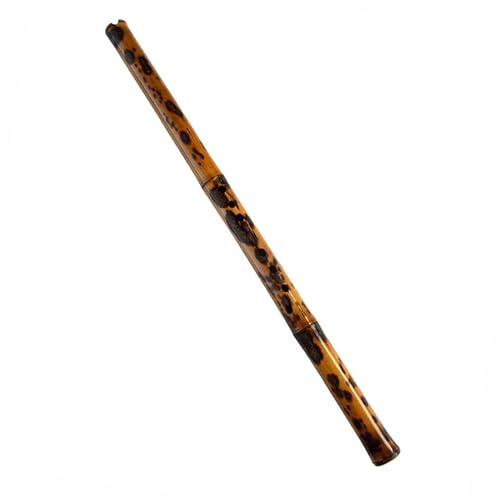 Bambusflöte Professionelle Kurze Xiao-Flöte Tropfenförmige Bambusflöte Musikinstrument Für Konzerte Traditionelle Chinesische Vertikalflöte 8 Löcher GFED(D Key)