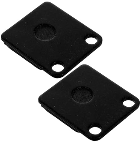 PAMINGONO Pastiglie Freno Atv ad Attrito Resistenti, Set per Go-kart Mini e Moto Fuoristrada, Compatibili Klx, Frenata Rapida e Sicura per Sport Motoristici Off-road