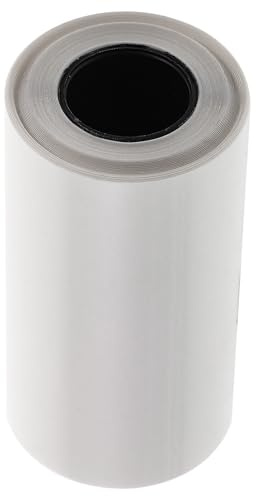 Healvian Rouleau de Papier Thermique Autocollant A6 Accessoire pour Imprimante Photo Instantanée Haute Durabilité et Grosse pour Bureau et Autres Occasions