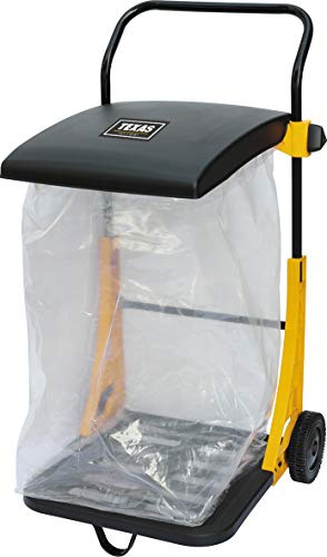 Chariot de déchets pour jardin jusqu'à 100 litres Texas Havevogn 80L
