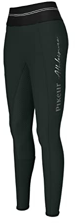 Pikeur Reithose Gia Athleisure in Dark Green, Größe:92