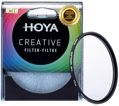 HOYA Softener N°1 ø58mm Filter