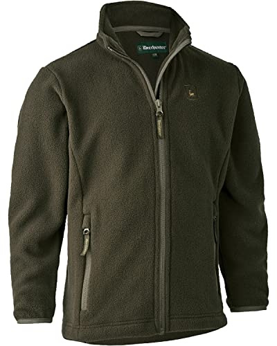 Deerhunter Unisex Youth Chaqueta Polar Chasse Youth Fleecejacke Chasse