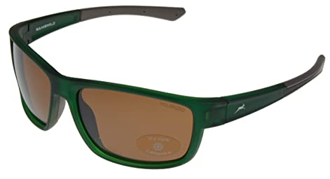 Gamswild WS7434 Sonnenbrille Skibrille Fahrradbrille Damen Herren Unisex | braun-gelb | schwarz-grau | grau-pink | grün