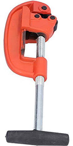 Tagliatubi Manuale, Tagliatubi 12‑50mm Utensile Taglio Idraulico Manuale in Acciaio per Impieghi Gravosi Tagliatubi Manuale per Tubi Zincati per Tubi per PE PPR, Tagliatubi