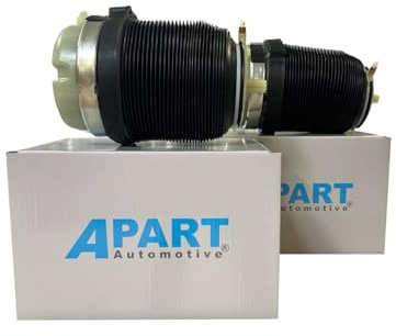 4F0616001J Luftfeder Federbalg A6 C6 4F Hinterachse links oder rechts Apart Automotive