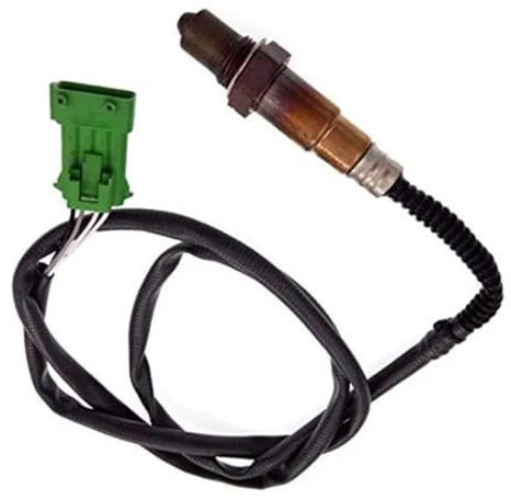 GYTTAK Kompatibel Mit Peugeot Für 206 306 307 406 407 607 806 Für Partner Lambdasonde Sauerstoffsensor 0258006026 0258986615 1628EC 1628HQ 9635978980 96229976 Auto Lamdasonde