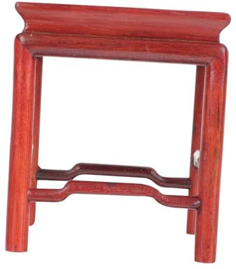 Cabilock Soporte De Flores De Madera Para Oficina Estante Decorativo Para Bonsáis y Macetas Rack De Almacenamiento De Diseño Elegante Madera Maciza Para Decorar Tu Escritorio o Espacio