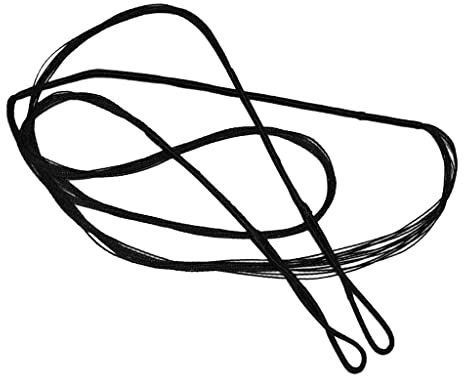Pegciuho Nylon Bogensehne für Recurve Und Langbögen – Verschiedene Größen