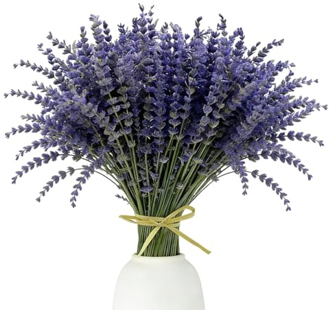 Fiori Secchi per Bomboniere, 100 Pezzi Fiori secchi naturali, ideali per bomboniere, resina, candele, gioielli e decorazioni