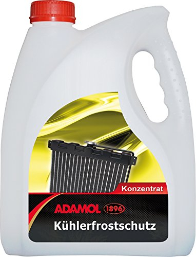 ADAMOL 1896 01260435 Kühlerfrostschutz Konzentrat, 3 L