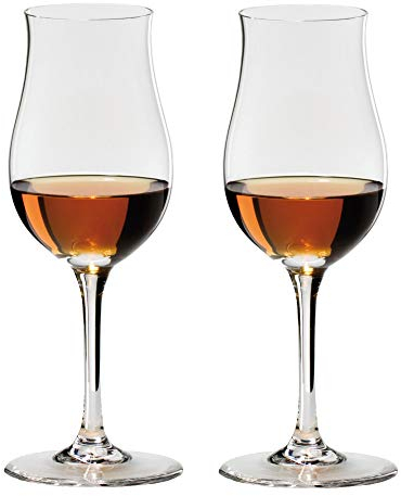 Riedel Sommeliers V.S.O.P - Juego de 2 vasos para barra de coñac (158 ml)