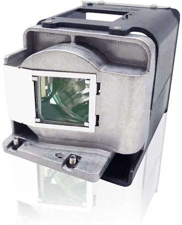 Supermait BL-FU310A FX.PM584-2401 Lampada Lampadina per proiettore di ricambio con custodia Compatibile con Optoma EH501 / W501 / HD151X / HD36 BLFU310A FXPM5842401 BL FU310A PM584-2401 PM5842401