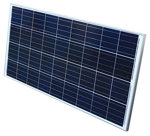 Solarpanel 180Watt 180W Solarmodul Solarzelle 12 Volt 12V Polykristallin Solar
